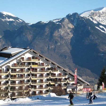 Heerlijke Wandel Of Ski Vakantie In Torgon Portes Du Soleil Zewnętrze zdjęcie