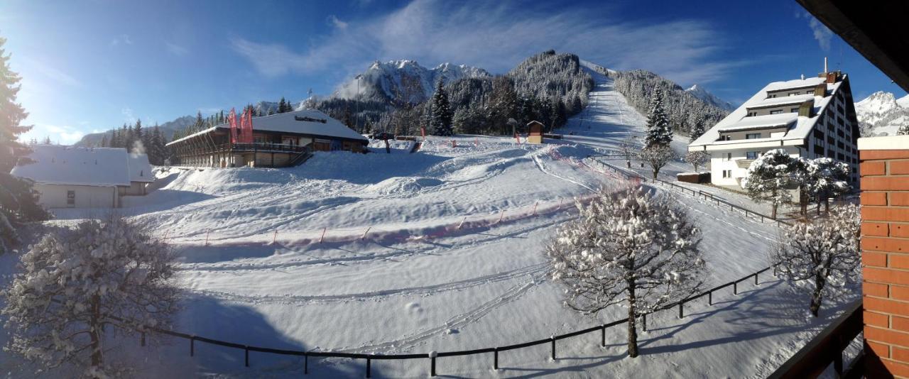 Apartament Torgon Rustig Wandel En Skigebied In Portes Du Soleil Zewnętrze zdjęcie