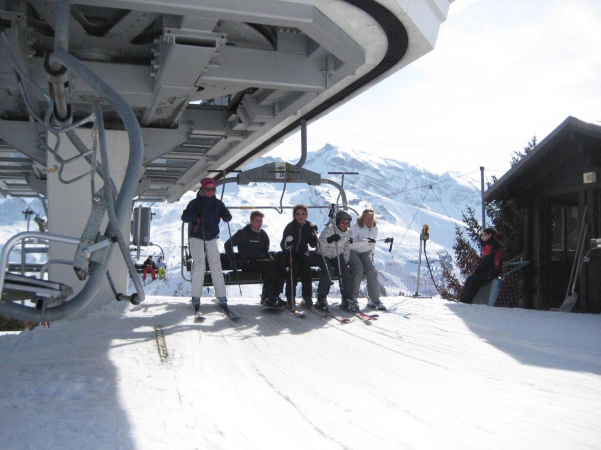 Heerlijke Wandel Of Ski Vakantie In Torgon Portes Du Soleil Zewnętrze zdjęcie