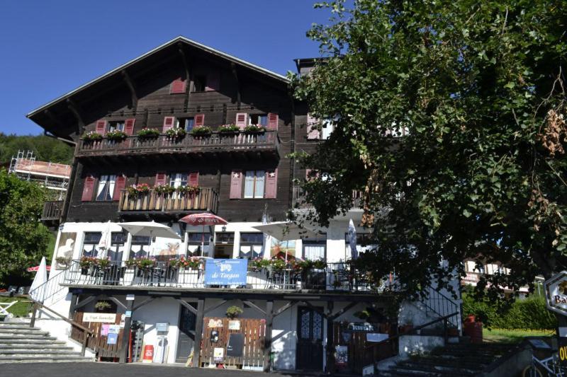 Heerlijke Wandel Of Ski Vakantie In Torgon Portes Du Soleil Zewnętrze zdjęcie
