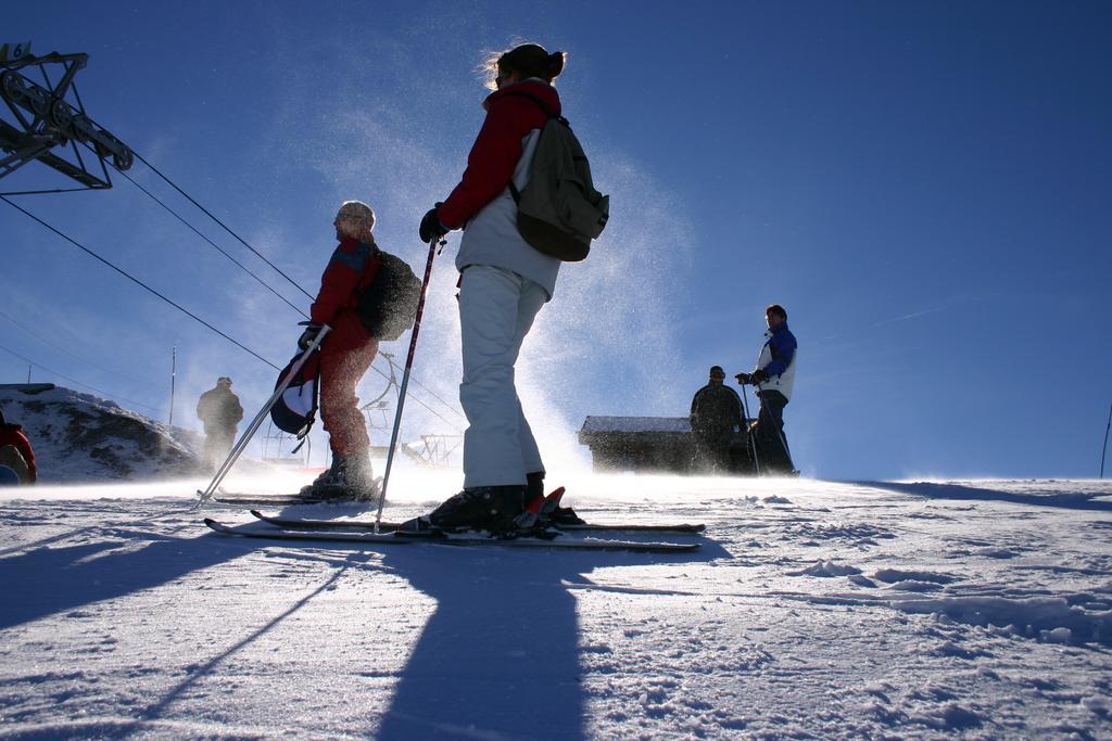 Apartament Torgon Rustig Wandel En Skigebied In Portes Du Soleil Zewnętrze zdjęcie