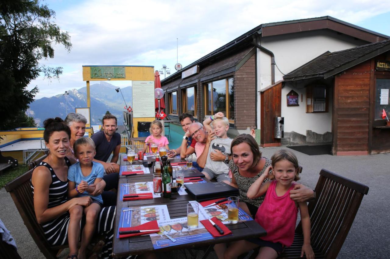 Heerlijke Wandel Of Ski Vakantie In Torgon Portes Du Soleil Zewnętrze zdjęcie