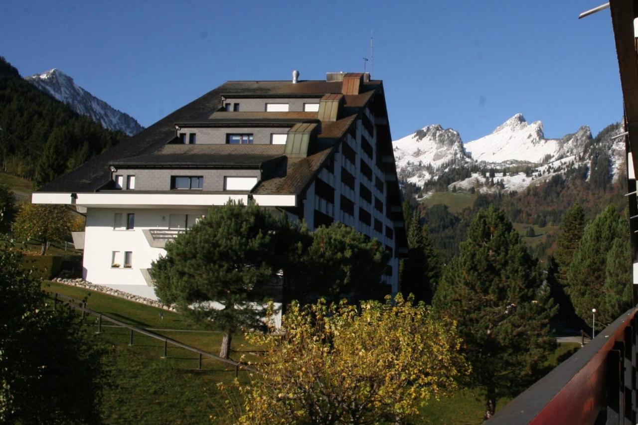 Apartament Torgon Rustig Wandel En Skigebied In Portes Du Soleil Zewnętrze zdjęcie